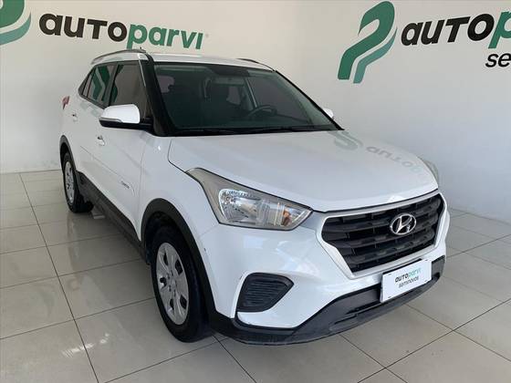 HYUNDAI CRETA 1.6 16V FLEX ATTITUDE AUTOMÁTICO